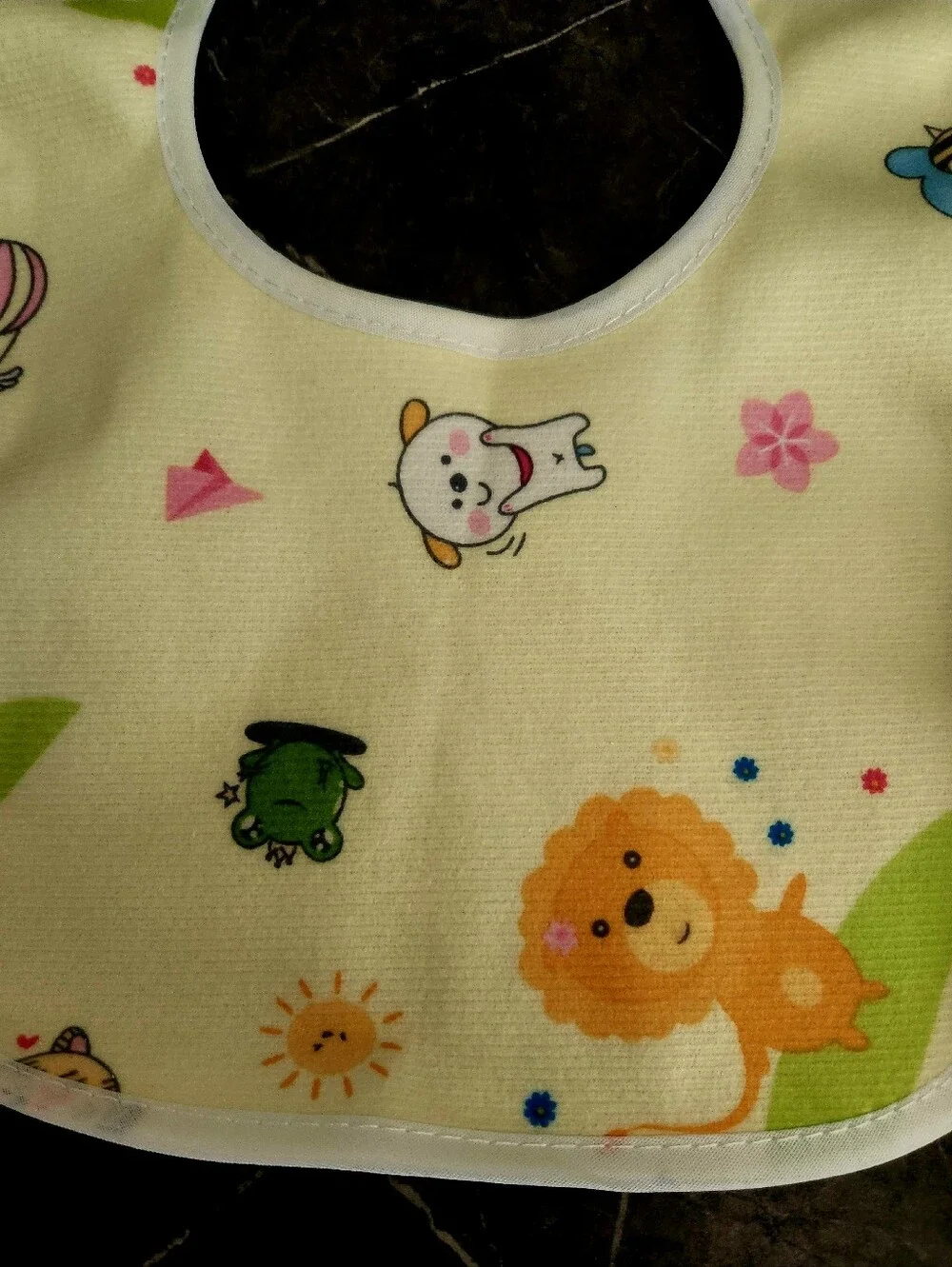 Set Of 4 Bib Set